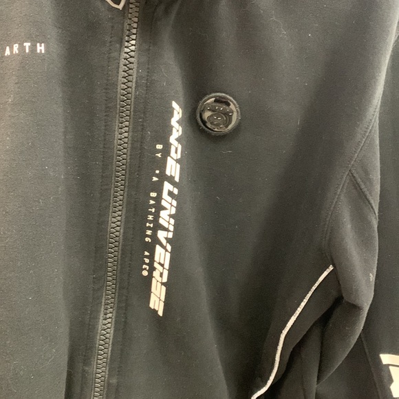 AAPE JACKET - Picture 2 of 4